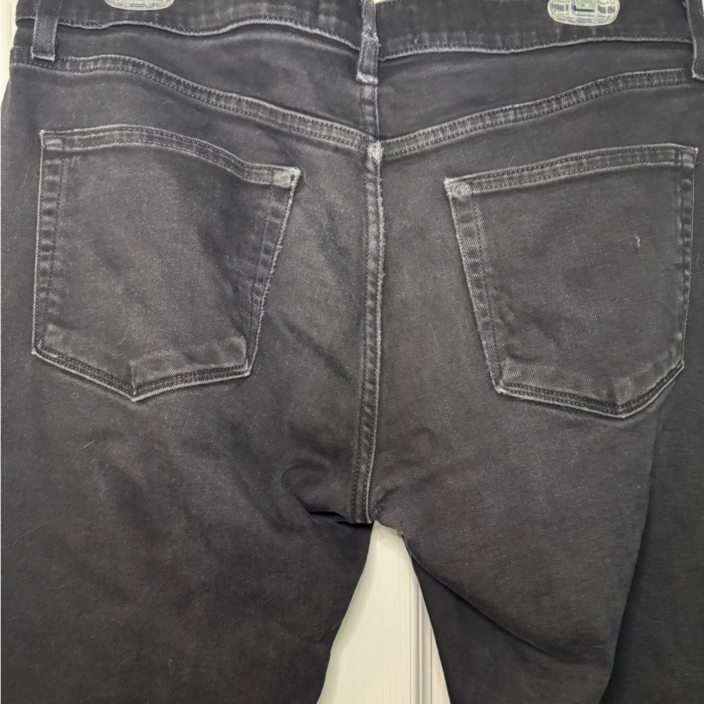 J Brand Tyler Trivor Slim Fit Jeans Mens Size 32 Black JB000196 - Picture 9 of 12